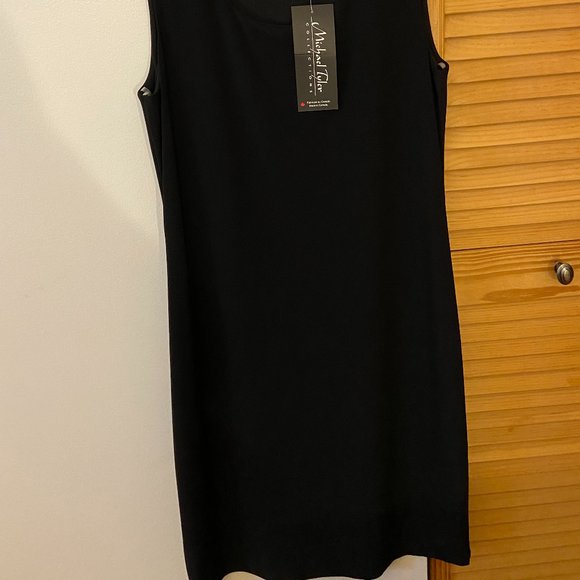 Black Sleevless dress from Michael Tyler - Picture 8 of 9